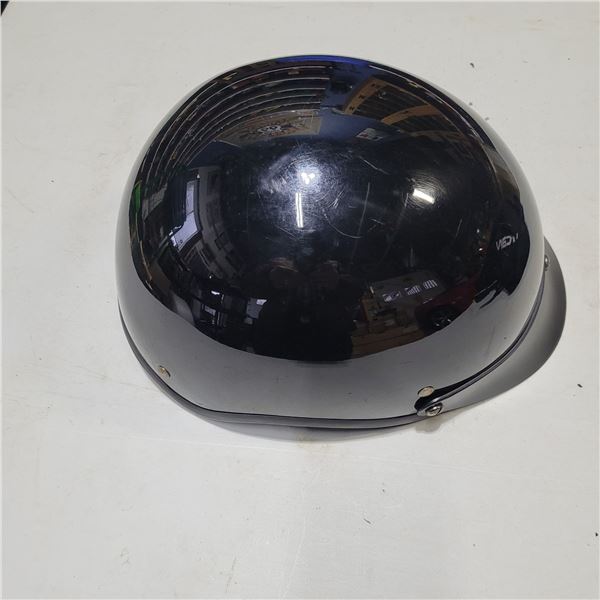 VSCAN Shorty Motorcycle Helmet No. 218