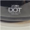 Image 5 : VSCAN Shorty Motorcycle Helmet No. 218