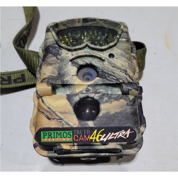 Primus Truth 46 Ultra Trail Cam