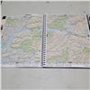 Image 2 : BC Backroads Map Book Cariboo, Chilcotin, Coast BC & Kootenays, Rocky Mountains