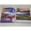 Image 1 : BC Backroads Map Book Thompson Okanagan & Vancouver Coast BC