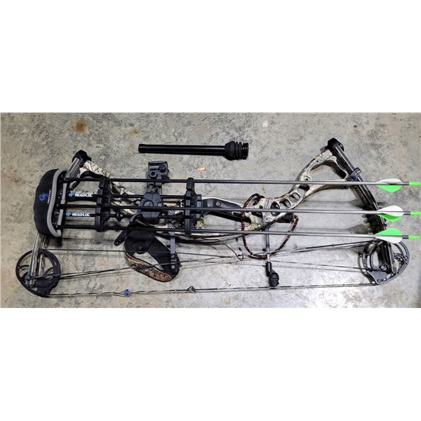 Hoyt Maxxis 31 Compound Bow