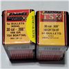 Image 1 : 30 Caliber Hornady Triple Shok Bullets