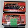 Image 2 : 30 Caliber Hornady Triple Shok Bullets