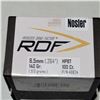 Image 1 : 6.5mm 140gr HPBT Nosler RDF Bullets   100 Count