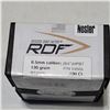 Image 1 : 6.5mm  (.264") 130gr HPBT Nosler RDF Bullets   100 Count