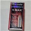 Image 2 : 6.5mm  (.264") Hornady 95gr V-Max Bullets 100 Count