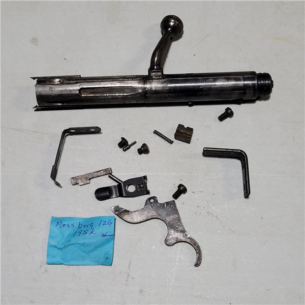 Mossberg Model 195K 12g Bolt and Parts