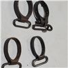 Image 2 : Military Rifle Barrel Bands & Swivels including Mausers