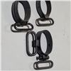 Image 3 : Military Rifle Barrel Bands & Swivels including Mausers