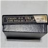 Image 1 : .303 British Lyman 3 Die Reloading Set plus 1 RCBS Die