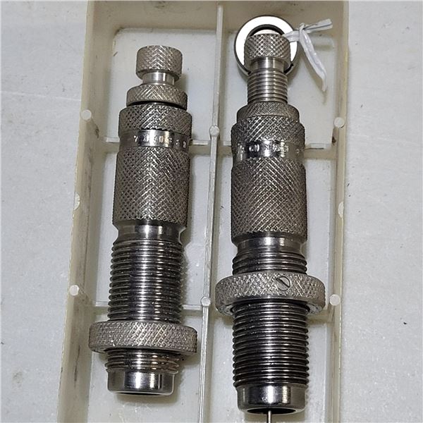 7x61 Sharpe & Hart C&H 2 Die Set