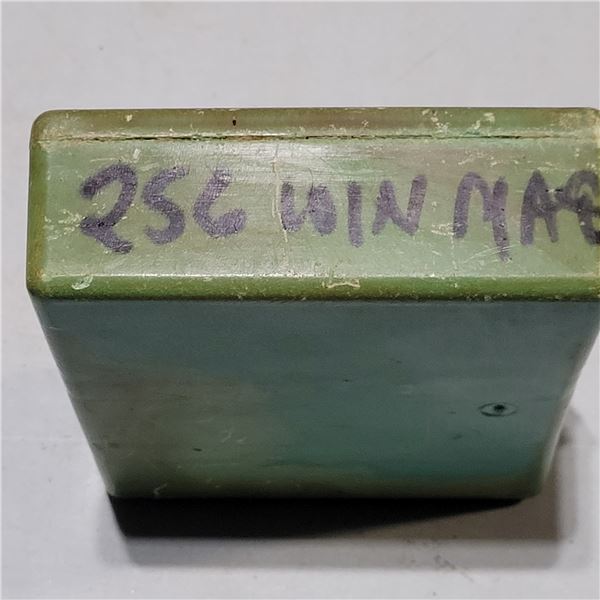 .256 Win  RCBS 2 Die Set