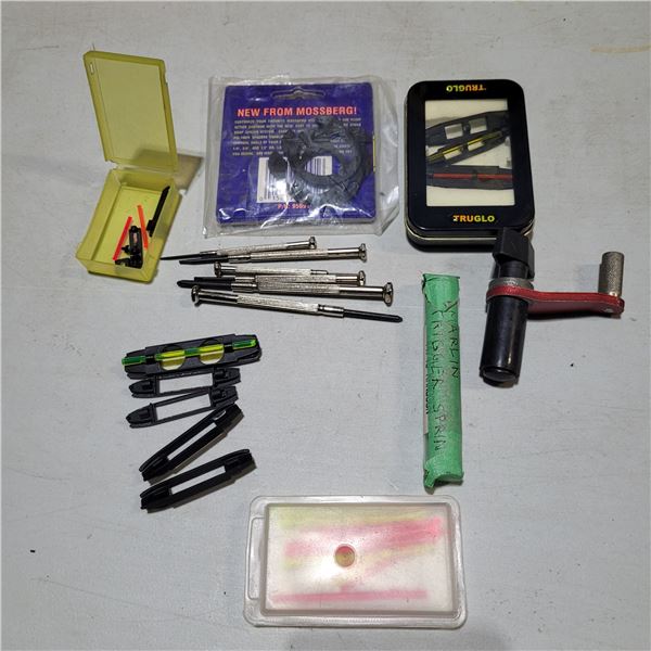 Lot of Shotgun Accessories