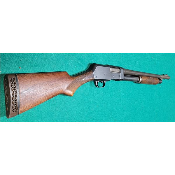 Riverside Arms Co 12g Pump  Action  Shotgun "Shorty"