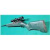 Image 5 : Custom Bolt-Action Rifle with Tasco Scope – Unmarked Calibre Parts Gun