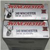 Image 1 : .348 Win  200gr  Silvertip Factory Winchester Ammo
