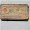 Image 5 : .30 Mauser 7.63mm Remington UMC Collectible Box & Ammo