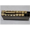 Image 3 : .244 Remington 90 gr  Peters Collectible B0x & Ammo