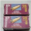 Image 1 : 7.63mm Mauser 88gr Fiocchi Factory Ammo