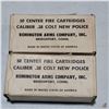 Image 1 : .38 Caliber New Police Remington Ammo