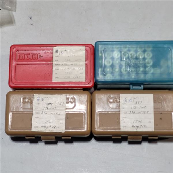 .357 Magnum RELOADED Ammo