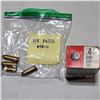 Image 1 : .44 Auto Mag 240gr JHP Factory Ammo