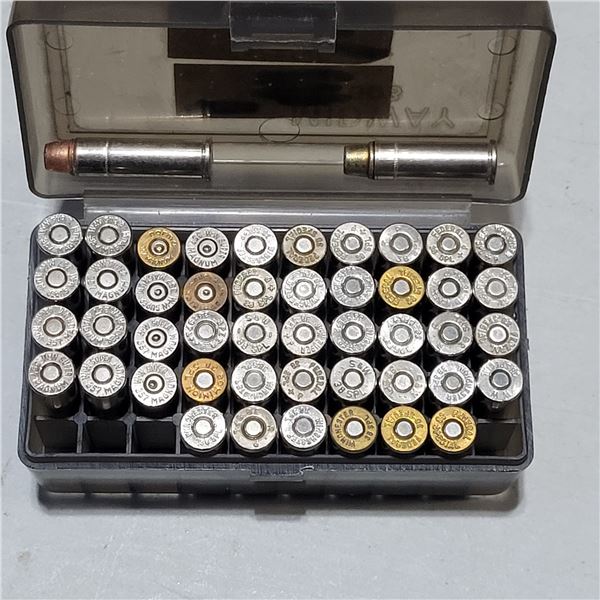 .357 Magnum & .38 Special Ammo