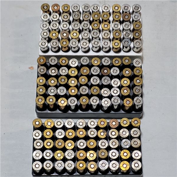 .38 Special RELOADED Ammo