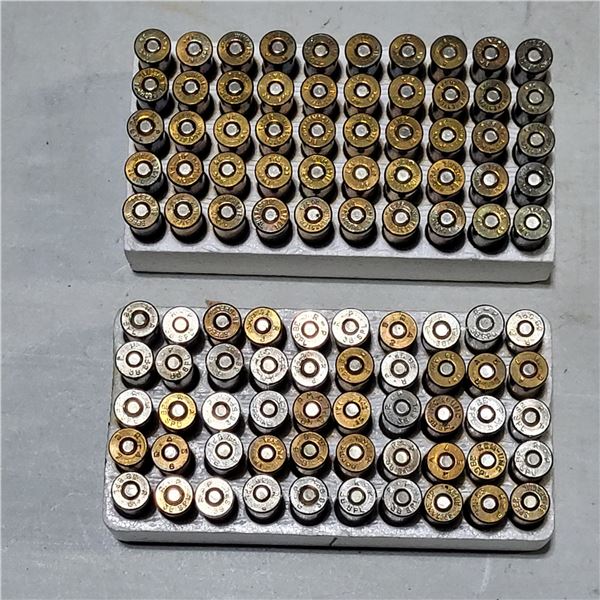 .38 Special RELOADED Ammo