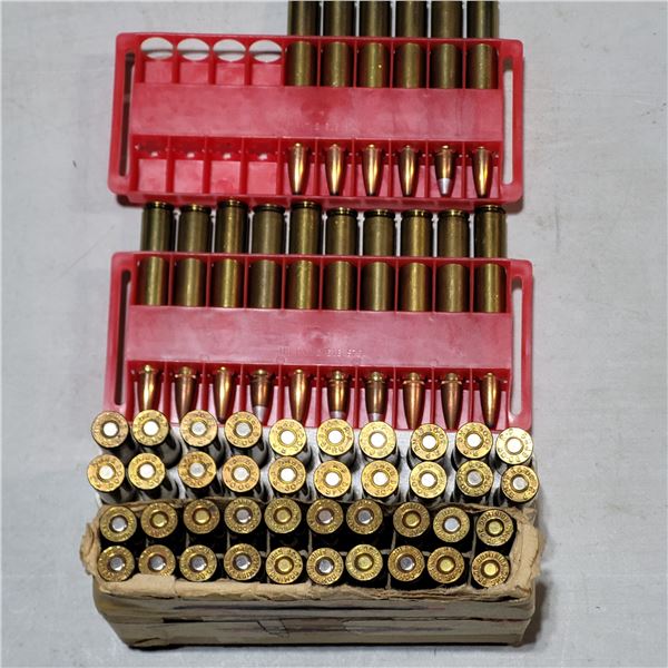 30-06 RELOADED Ammo