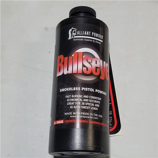 1 Ib  of Bullseye Powder