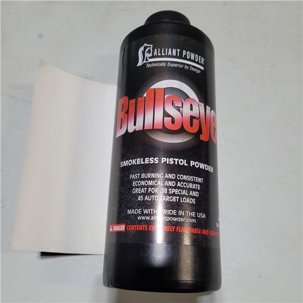 1 Ib  of Bullseye Powder