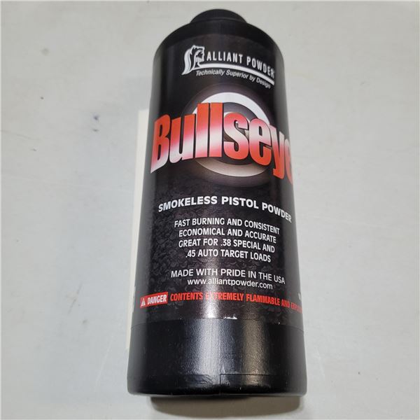 1 Ib  of Bullseye Powder