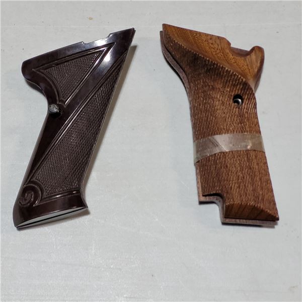 High Standard Pistol Grips