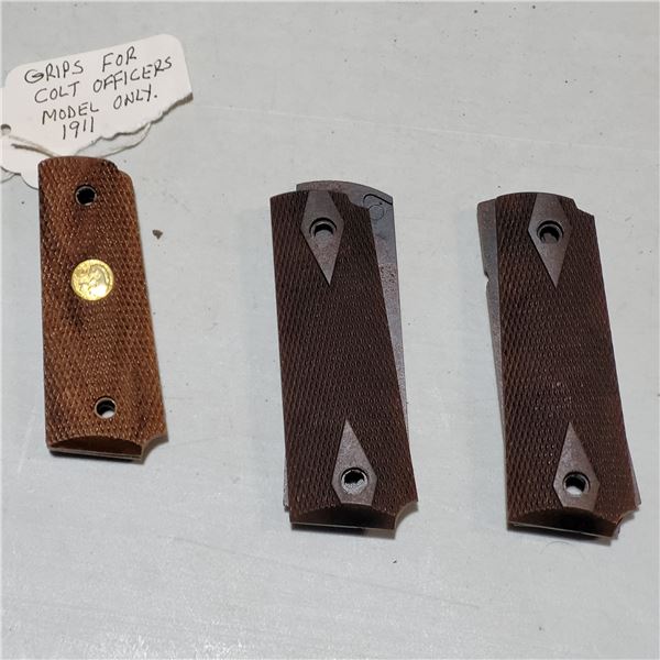 Colt 1911 Grips