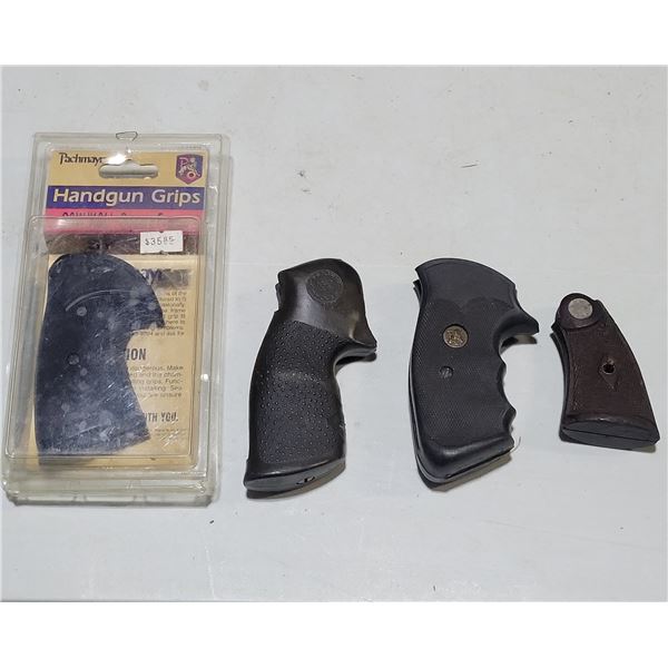 Smith & Wesson K or L Frame Grips