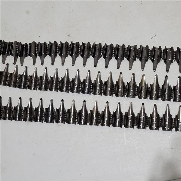 WWll 7.92 Bullet Belt Tape for MG34 MG42