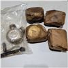 Image 1 : Russian Mosin- Nagant Oil Bottles