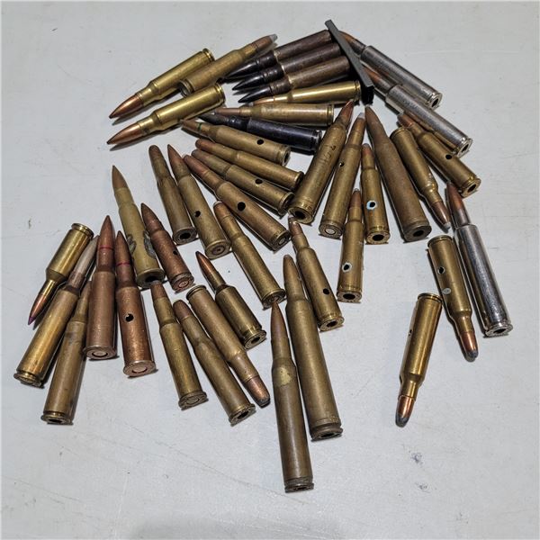 Assorted Dummy Cartridges