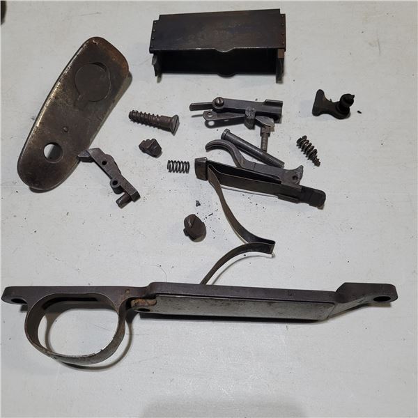 P14, P17 Enfield Parts