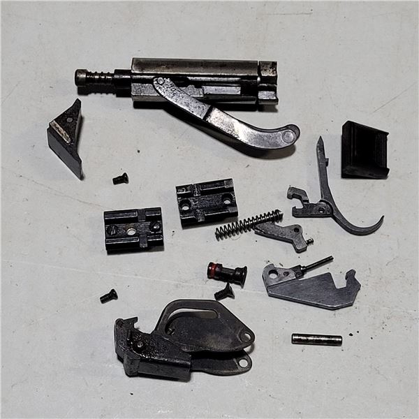 Winchester Model 88 Bolt, Trigger and Parts