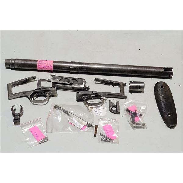 Remington Model 10 12g Shotgun Bolt, Mag Tube & Parts
