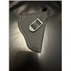 Image 2 : Uncle Mike’s SIDEKICK Black Nylon Pistol Holster – Size 0