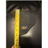 Image 3 : Uncle Mike’s SIDEKICK Black Nylon Pistol Holster – Size 0