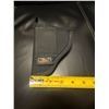 Image 4 : Uncle Mike’s SIDEKICK Black Nylon Pistol Holster – Size 0