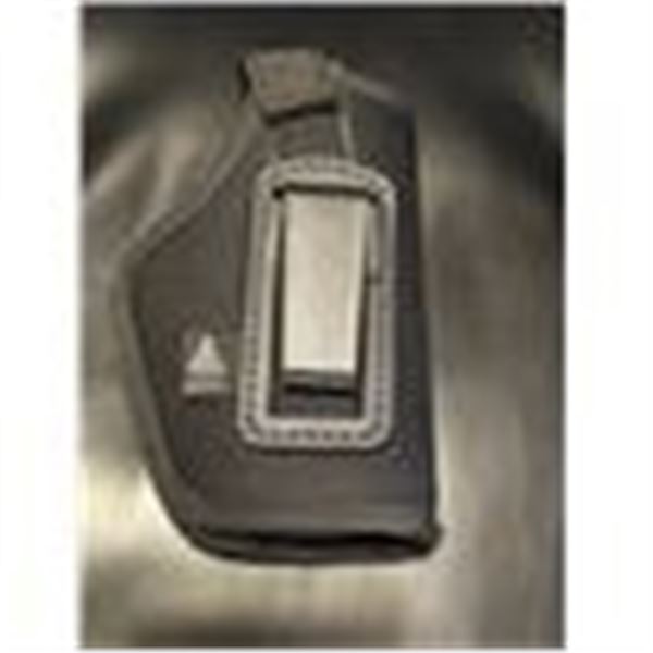 UTG Compact Black Nylon Belt-Clip Pistol Holster