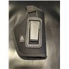 Image 1 : UTG Compact Black Nylon Belt-Clip Pistol Holster