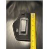 Image 3 : UTG Compact Black Nylon Belt-Clip Pistol Holster