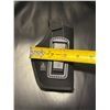 Image 4 : UTG Compact Black Nylon Belt-Clip Pistol Holster